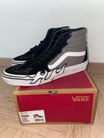 Vans Schuhe Sk8-Hi Flame || Skate || vans off the wall Köln - Porz Vorschau