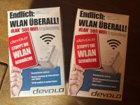 Devolo dLAN 500 WiFi (2 Stück) Hessen - Trendelburg Vorschau