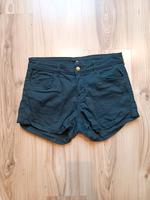 H&M Damen Hotpants, gr. 36, schwarz Niedersachsen - Gehrden Vorschau