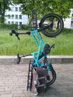 Tern GSD S10 mit 2 Bosch Akkus E Lastenrad Kindertransport E Bike Berlin - Spandau Vorschau