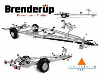 Brenderup Premium Bootstrailer 1800 kg Trailer Modell 221800B Kiel - Hassee-Vieburg Vorschau
