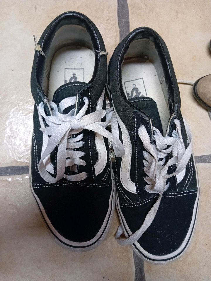 Vans.Grösse 38,5 in Mühlhausen-Ehingen