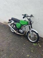 Simson S51 TÜV Moped Membran Reso alles eingetragen22Ps Nordrhein-Westfalen - Langenfeld Vorschau