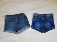 Jeans Shorts Gr. 146 ☀️Top☀️ Nordfriesland - Viöl Vorschau