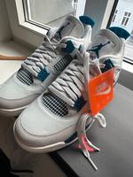 Jordan 4 Military Blue EU 42.5 Mitte - Tiergarten Vorschau