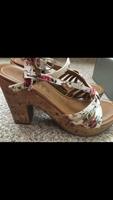 Sommer Sandalen Esprit Größe 39, ungetragen, neu Thüringen - Erfurt Vorschau