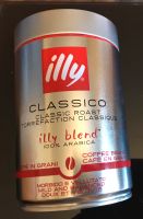 Illy Classiso - illy blend 100% Arabica Espresso Bohne 250g Dose München - Ramersdorf-Perlach Vorschau