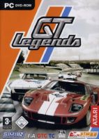 PC Spiel: GT Legends Nordrhein-Westfalen - Lünen Vorschau