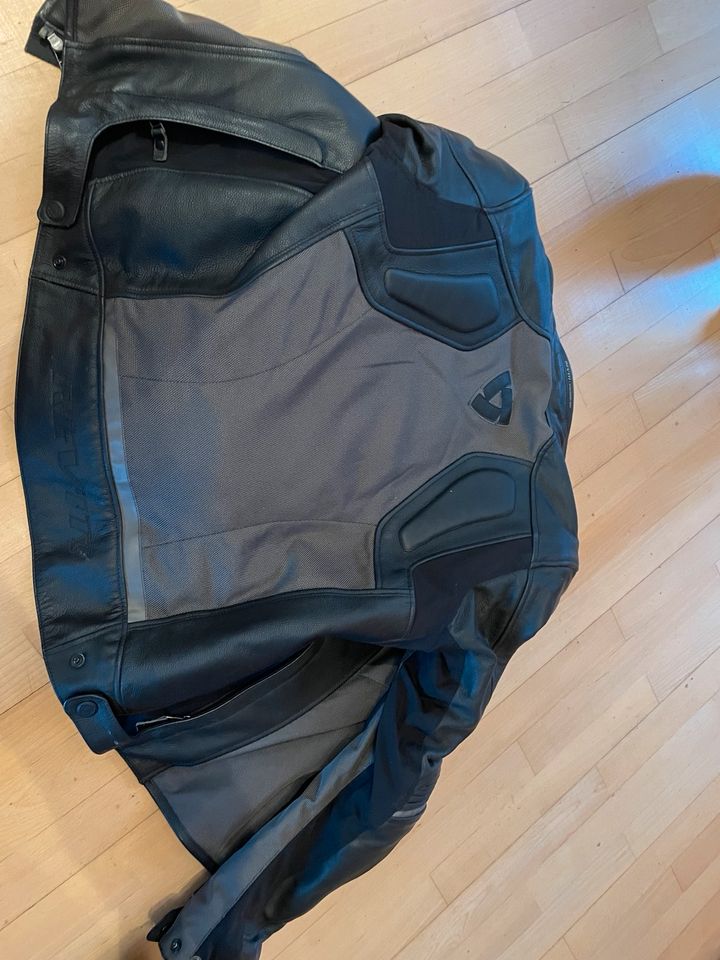 Revit Motorradjacke mit regen—Innenjacke Gr. 42 in Wrist