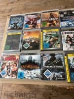 PS3 Spielesammlung  - 28 Spiele Ludwigsvorstadt-Isarvorstadt - Isarvorstadt Vorschau