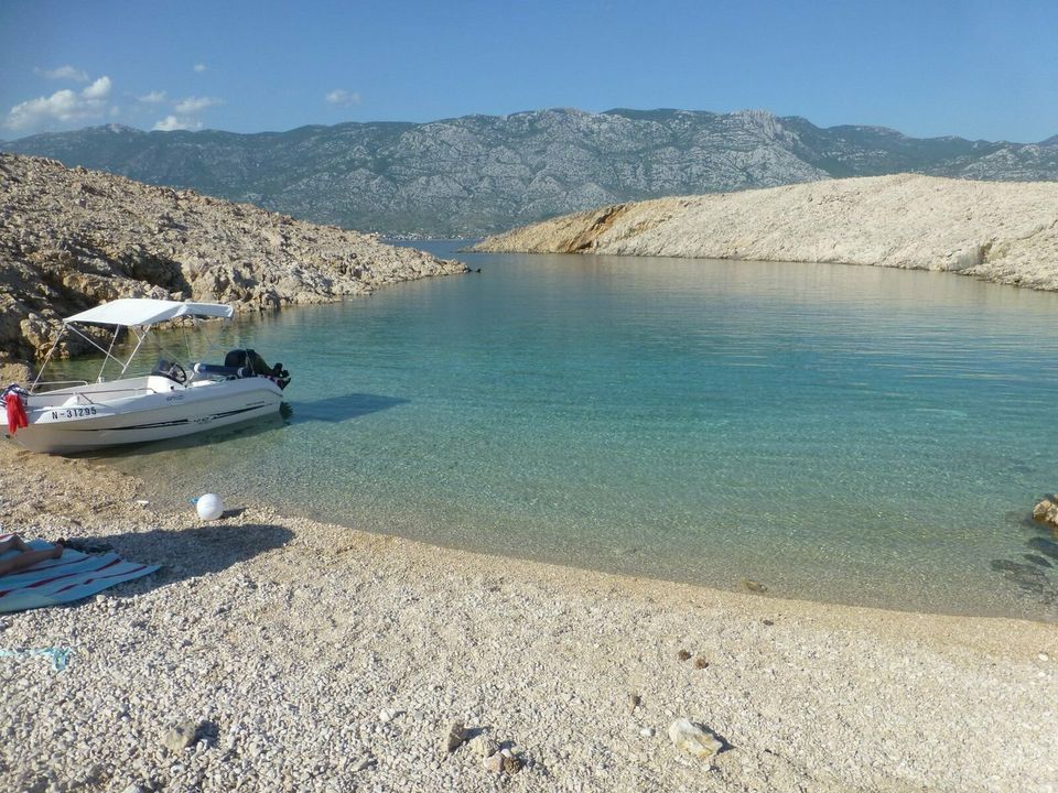 ⭐ Ferienhaus Kroatien mit Pool 200m vom Meer für 6 Personen ⭐ in Haar
