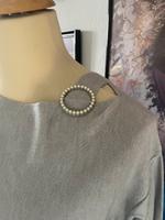 Reserved Damen leichter Pullover grau L 3840 Hessen - Großkrotzenburg Vorschau