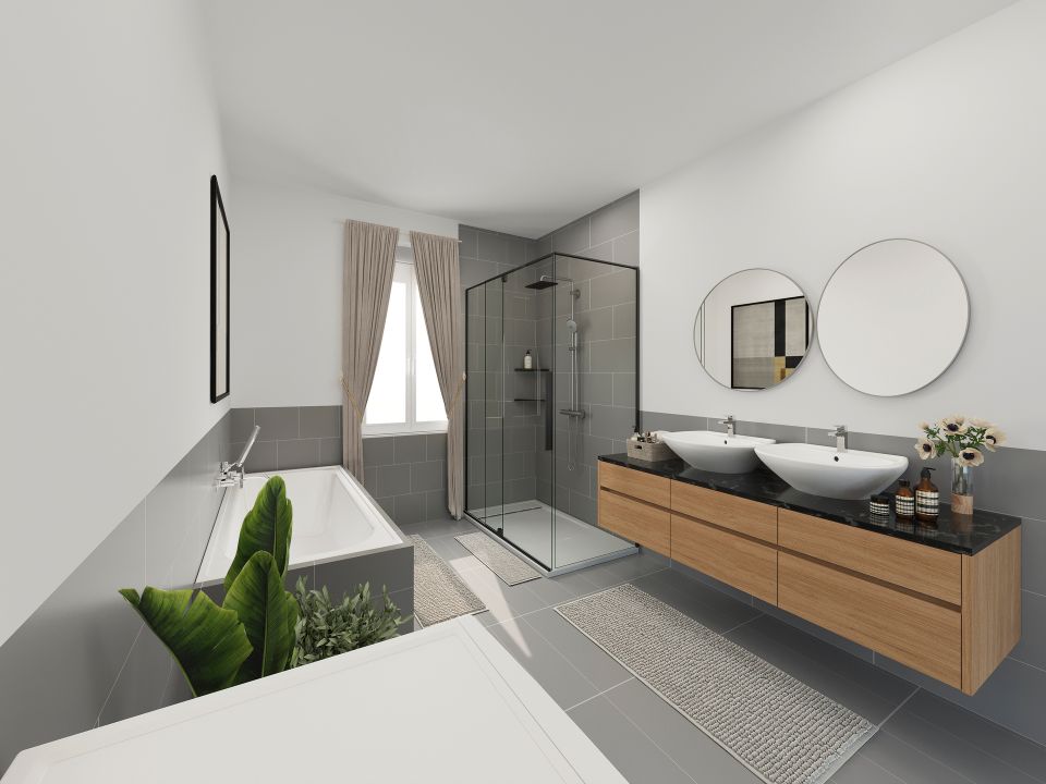 **4-Zimmer-Etagenwohnung mit Altbaucharme und Erstbezug nach Modernisierung in Arnstadt zu verkaufen in Arnstadt