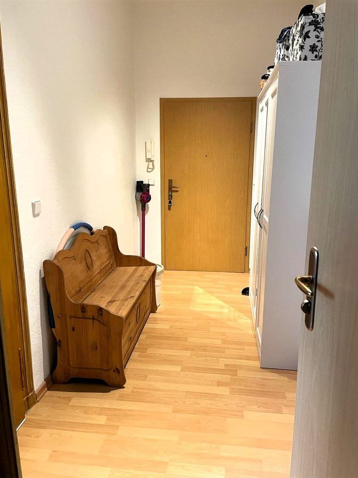 *Gohlis-Süd* Vermietete 1 Zi.-Whg. in liebevoll saniertem Altbau! in Leipzig