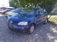 VW FOX 1.2 Benzin*TÜV/AU 01/2025 Nordwestmecklenburg - Landkreis - Gägelow Vorschau