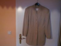 Marc Cain Kostüm Rock Jacke Blazer N2/N3 36 38 beige s. Maße Bayern - Seehausen a. Staffelsee Vorschau