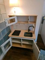 Ikea Kinderspielküche 72x40x109 cm mit umfangreichem Zubehör Berlin - Treptow Vorschau