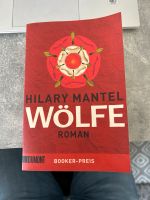 „Wölfe“ - Roman von Hilary Mantel Düsseldorf - Eller Vorschau