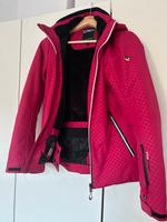 Skijacke Damen pink Größe 38 Baden-Württemberg - Ladenburg Vorschau