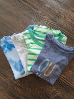 4x Jungen T-shirts 86/92 H&M Vertbaudet Brandenburg - Rangsdorf Vorschau