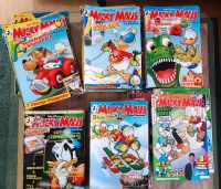 Comics Micky Mouse Hessen - Weilburg Vorschau