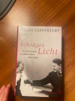 schräges licht von Klaus Harpprecht Altona - Hamburg Iserbrook Vorschau