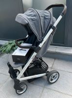 Mutsy Nexo Buggy Grau mit Adapter Rheinland-Pfalz - Bobenheim-Roxheim Vorschau