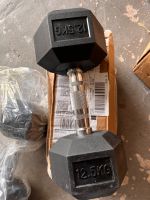 ROGUE Hanteln / Dumbells 12,5 KG Nordrhein-Westfalen - Wesseling Vorschau