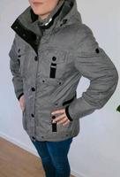 Wellensteyn Leuchtfeuer / Damenjacke / Winterjacke Grau - Größe M Bayern - Rednitzhembach Vorschau