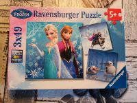 Disney's Frozen von Ravensburger 3x49 Teile Schleswig-Holstein - Großsolt Vorschau