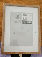 SUCHE: Ikea Ribba Bilderrahmen Eichenachbildung 30x40 Niedersachsen - Wilhelmshaven Vorschau