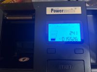 Stopfmaschine Powermatic 3 plus schwarz Essen - Altenessen Vorschau