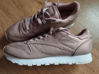 Reebok Sneaker Schuhe 39 Leder neuwertig Schleswig-Holstein - Alt Duvenstedt Vorschau