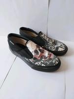 Converse Schuhe - Skateboard Skid Grip Scull Edition - Größe 40 Sachsen - Zwickau Vorschau