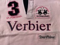 La Martina Polo Shirt T-Shirt Verbier rosa / rosé Gr. 128 Bayern - Parkstetten Vorschau
