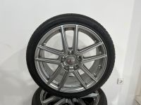 Platin Wheels Aluräder 7,5Jx18H2 ET50+ WR 225/40 R18 92Y,VW, Sachsen-Anhalt - Naumburg (Saale) Vorschau