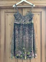 Sommerkleid mit passendem Bolero von Comma Baden-Württemberg - Waiblingen Vorschau