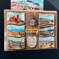 Helgoland Faltpostkarten, 9 Stück, 60-70 er Jahre Nordrhein-Westfalen - Schwerte Vorschau