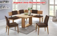 Standard Furniture Eckbank Catania Kernbuche geölt Loco Walnut Nordrhein-Westfalen - Verl Vorschau