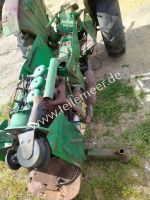 Teile Deutz D 40L 40.2 Motor F3L 812 Getriebe T35 Traktor Bayern - Hochstadt am Main Vorschau