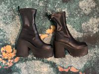 Buffalo Plateaustiefel - KILLAH SOCK BOOT Hamburg-Mitte - Hamburg Hamm Vorschau