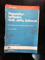 Reparaturleitfaden Golf Jetta Scirocco 1.8 L - Einspritzmotor Baden-Württemberg - Hardthausen Vorschau