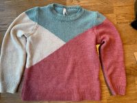 De Facto Pullover Strickpullover Wollpullover corall rosa türkis Pankow - Prenzlauer Berg Vorschau