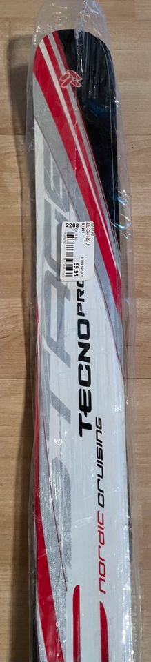 Langlauf Ski Jugend Tecno Pro inkl, Bindung 130 cm Neu in Thannhausen