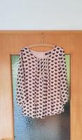 ♥️ Bluse mit Herzen Gr. XS ♥️ Sachsen-Anhalt - Oschersleben (Bode) Vorschau