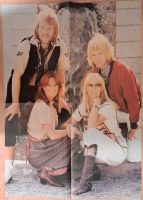 Abba Riesenposter  ca. 40 x 56 cm - Wendeposter Niedersachsen - Osnabrück Vorschau