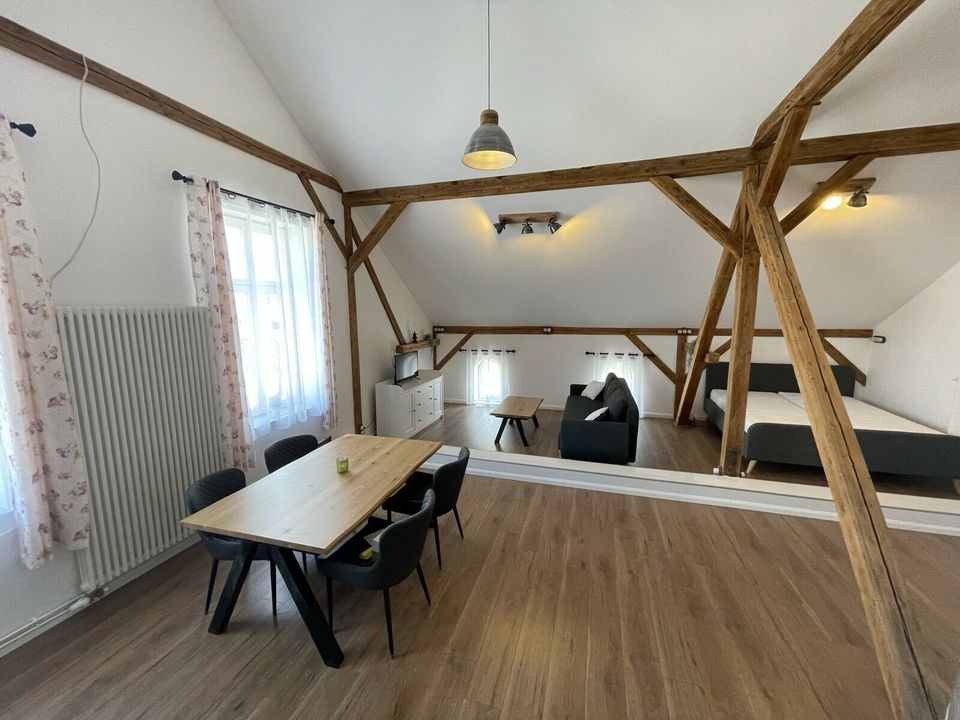 Exklusive Ferienwohnung (Loft) in Burg auf Fehmarn, 2-3 Personen in Fehmarn