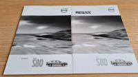 VOLVO S80 2014 Broschüre / Katalog / Prospekt Niedersachsen - Pattensen Vorschau