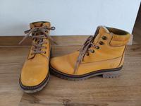 Damenschuhe, Stiefel, Boots, Tamaris, gelb, Gr.39 Bayern - Eckersdorf Vorschau