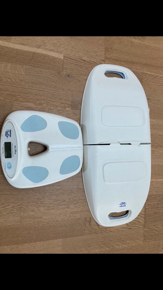 Baby Waage Tefal Baby Home bis 20kg Babywaage in Erding